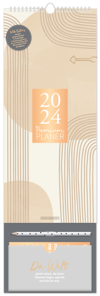 Premium-Planer 2024